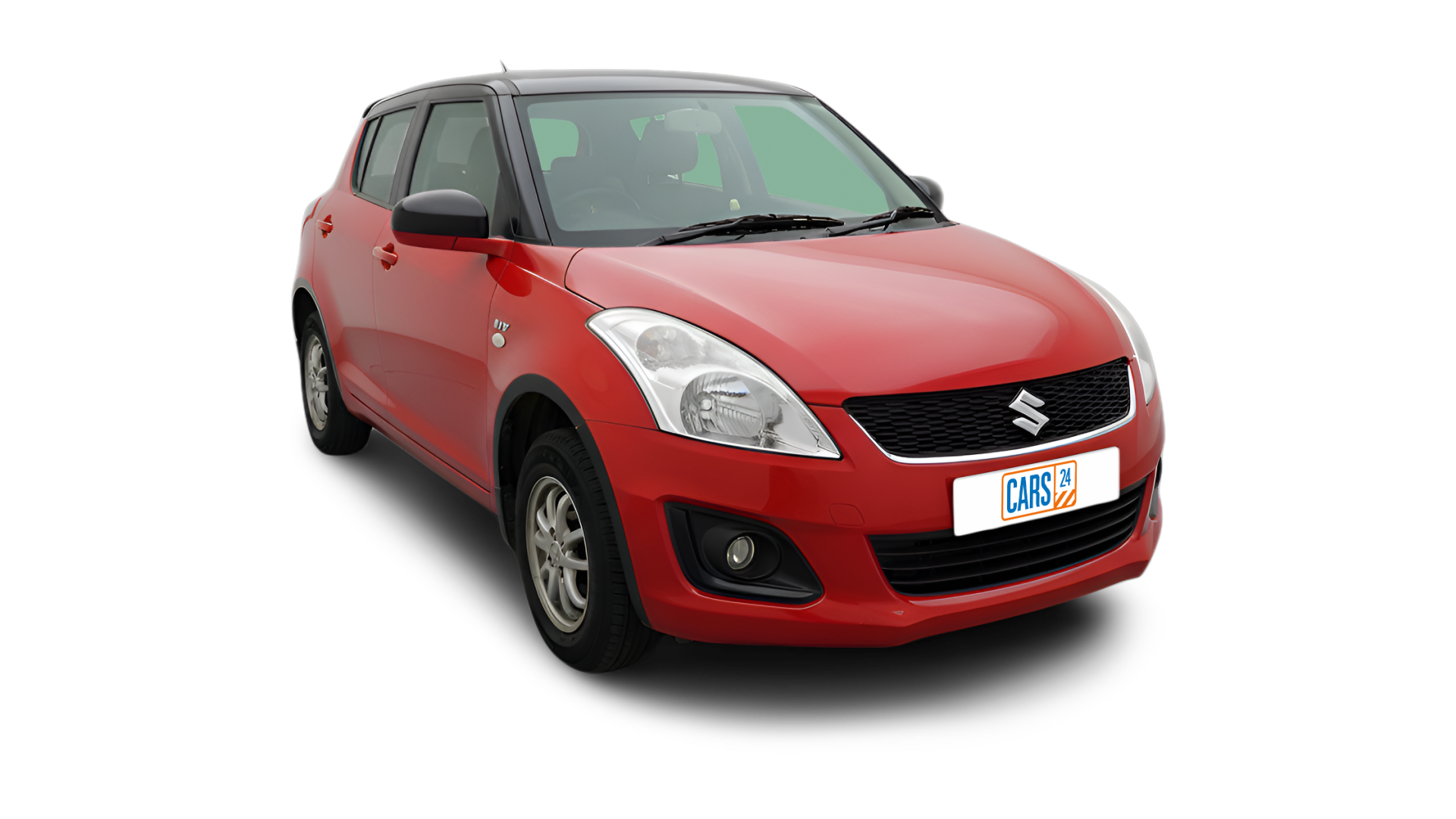 2015 Maruti Swift - Hatchback - Petrol - Manual - ₹3.21 lakh